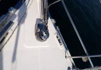 sailing yacht sailboat electric windlass
